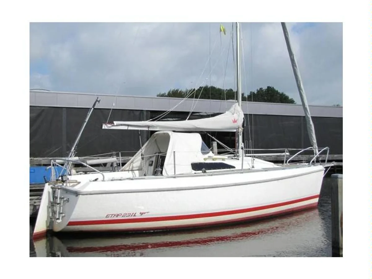 Etap Yachts Etap 23iL - Lifting Keel Lifting Keel 1995 boat specs
