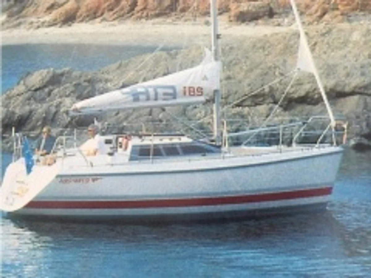 Etap Yachts Etap 28i - Fin keel Fin keel 1987 boat specs