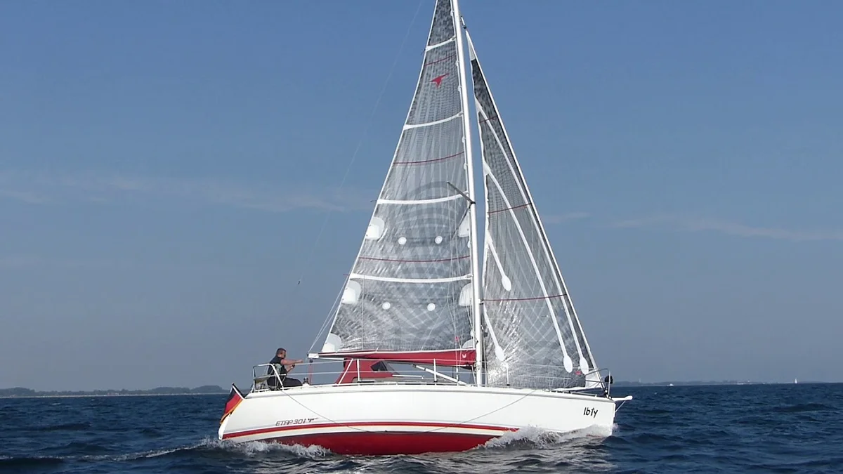 Etap Yachts Etap 30i - Deep draft Deep draft 1995 boat specs