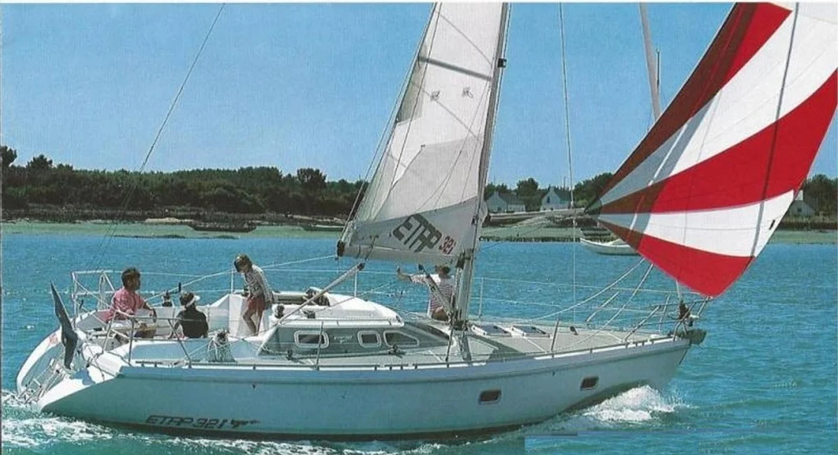 Etap Yachts Etap 32i 1992 boat specs