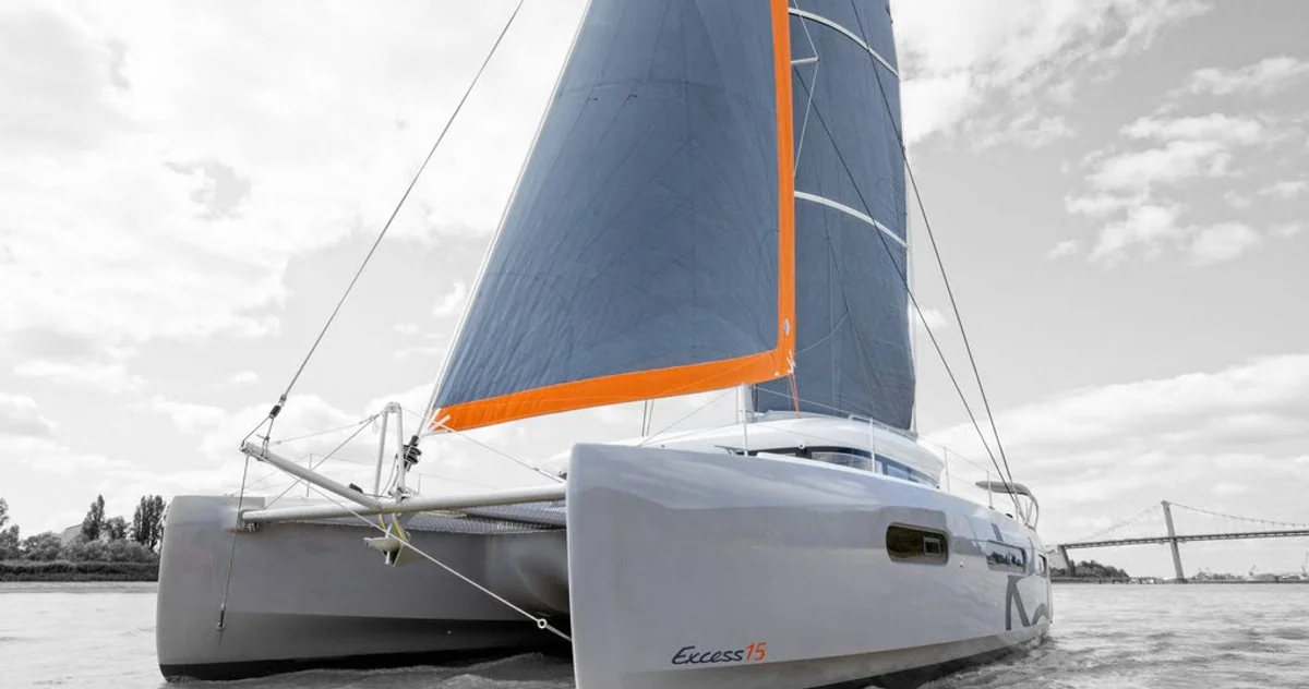 Excess Catamarans Excess 15 2019 boat specs