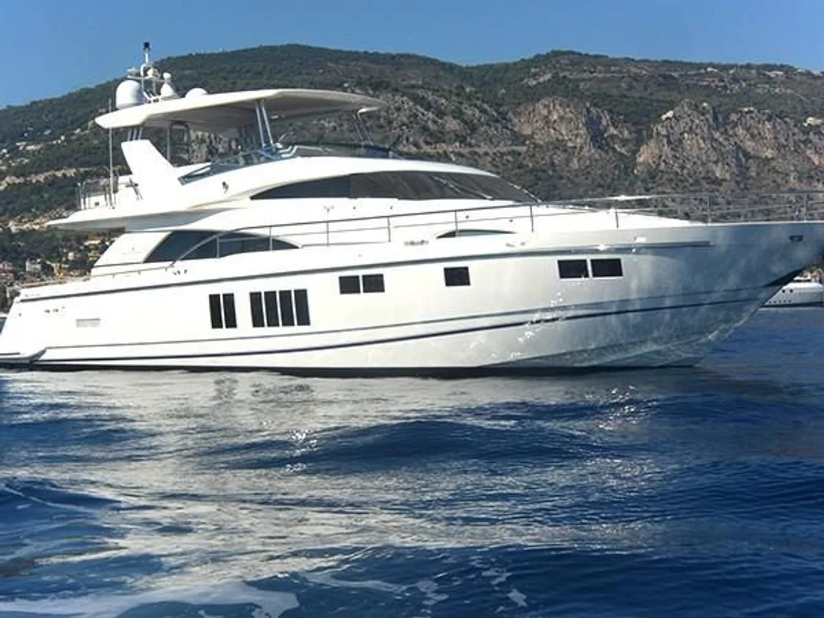 Squadron 78 Custom Boat Specs