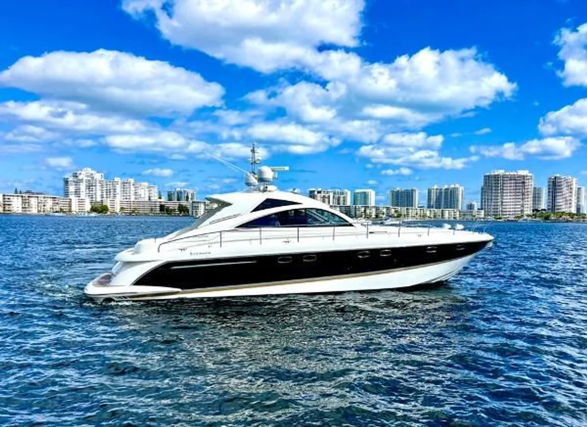 Fairline Targa 52 2002 boat specs
