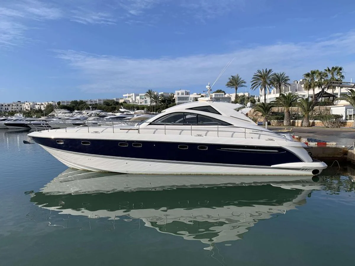 Fairline Targa 52 GT 2008 boat specs