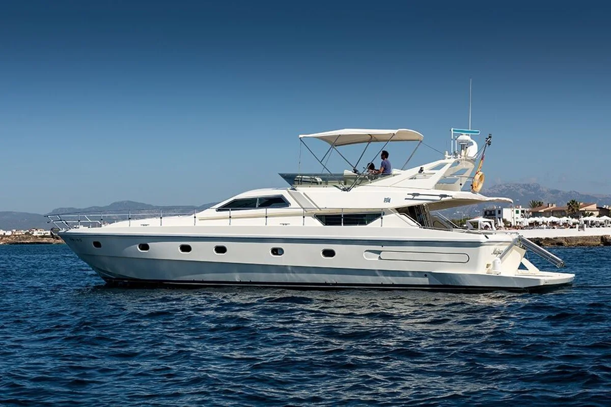 Ferretti Yachts 175 1996 boat specs