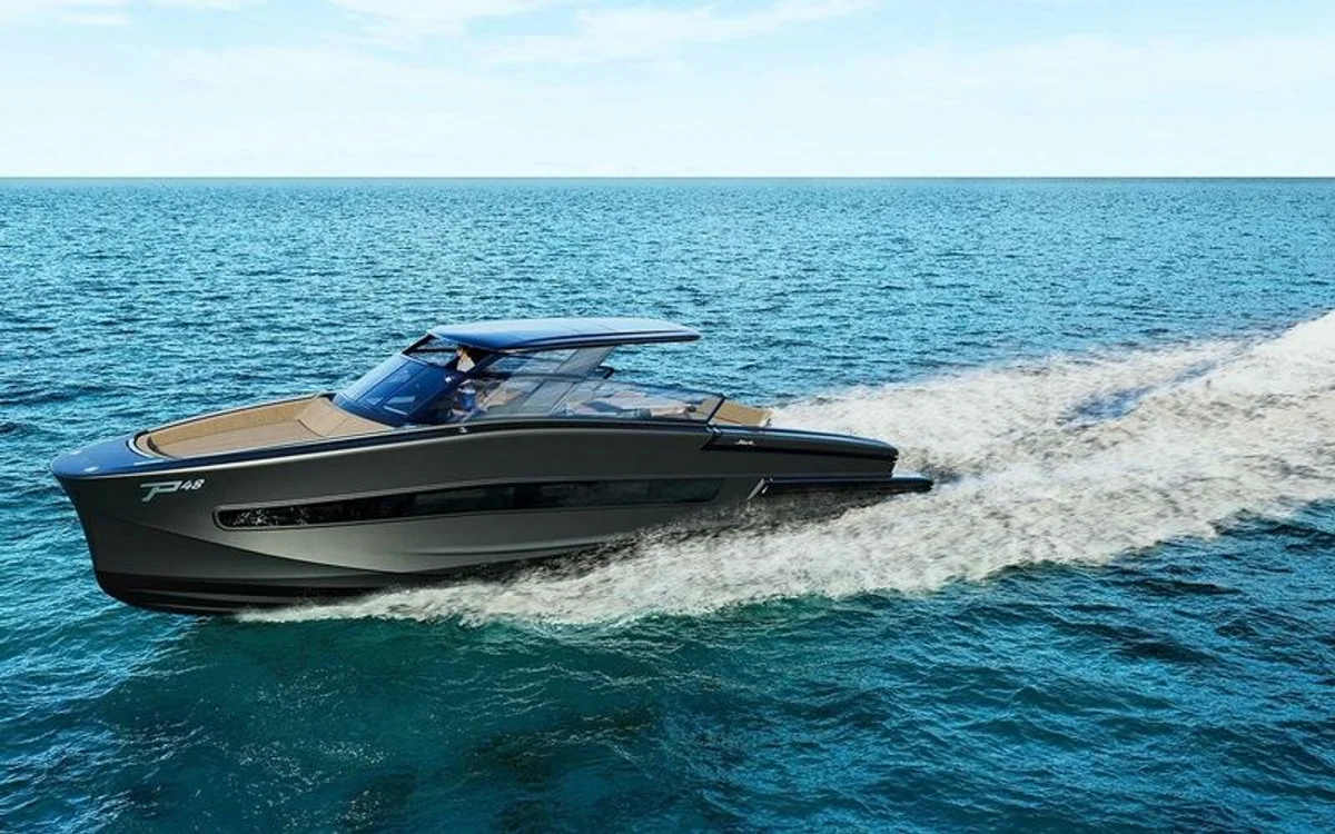 Fiart Mare P48 2024 boat specs