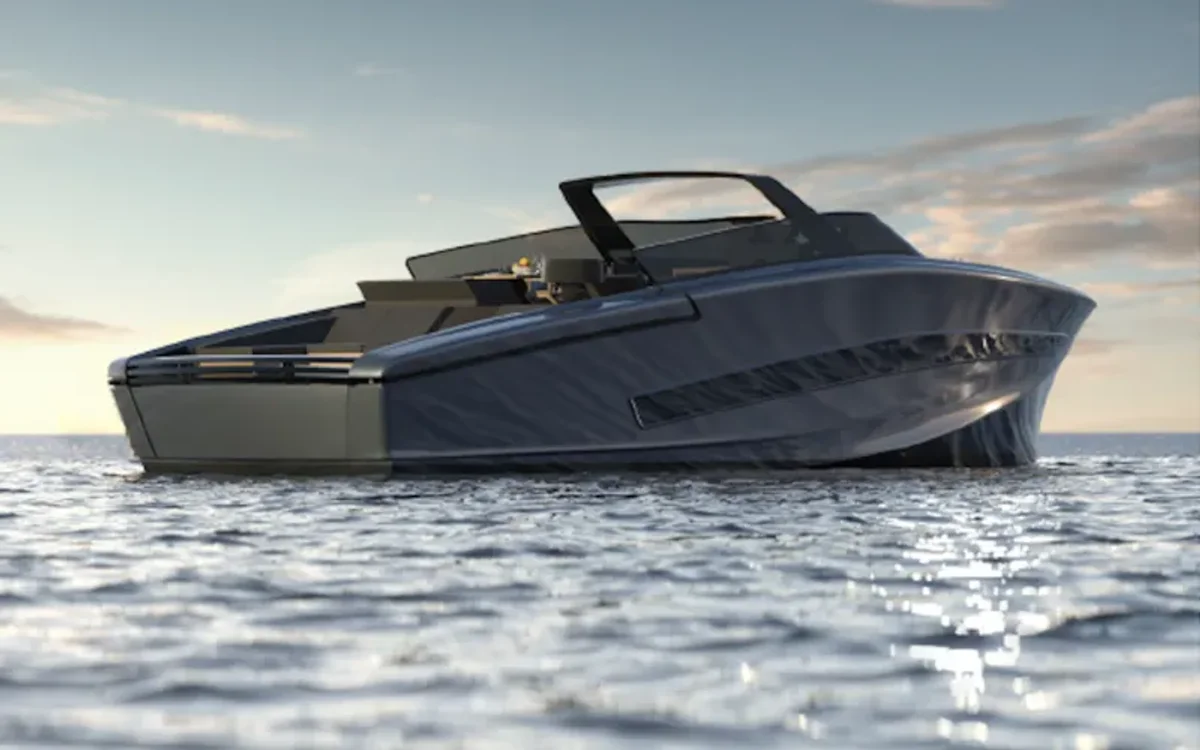 Fiart Mare P54 2024 boat specs
