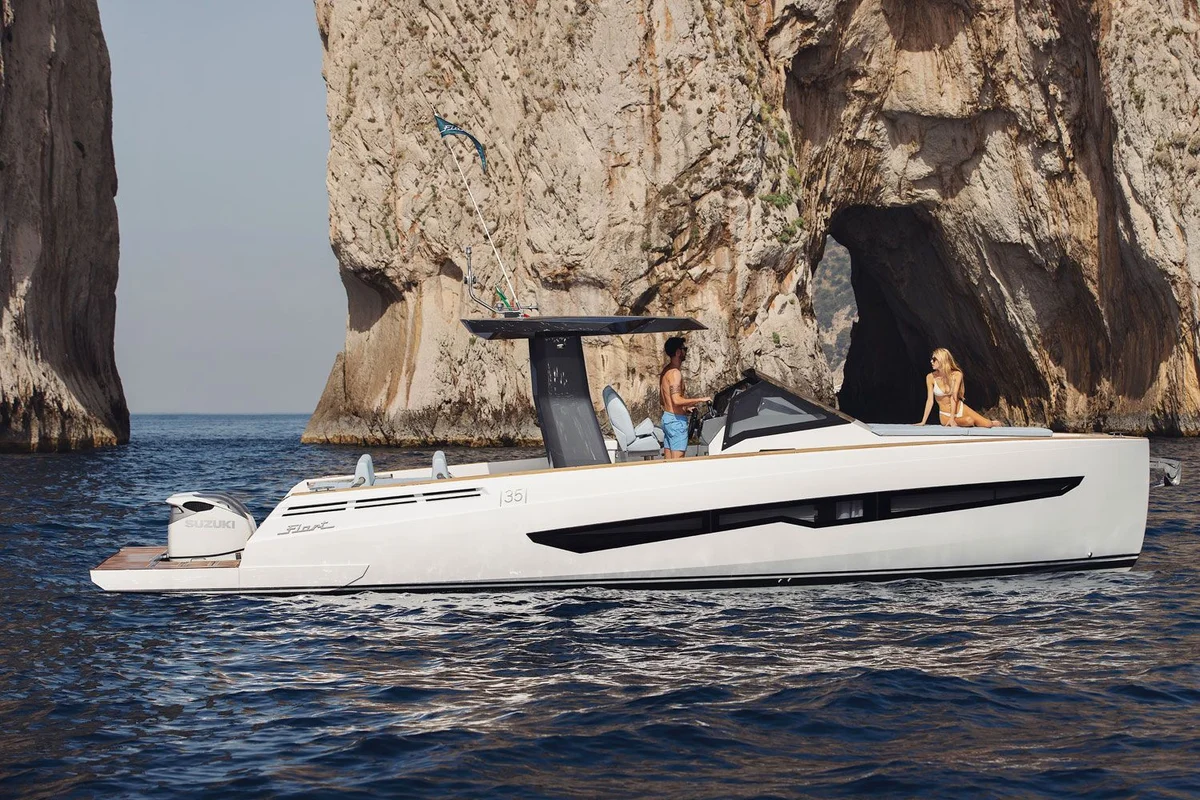 Fiart Mare Seawalker 35 Seawalk 2021 boat specs