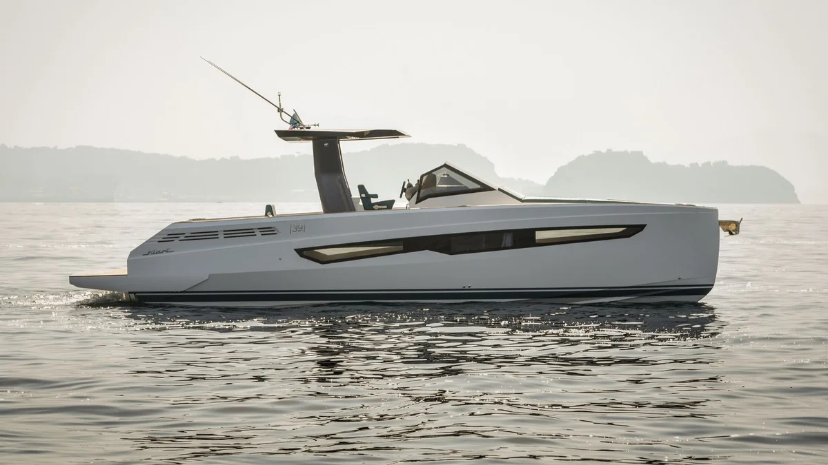 Fiart Mare Seawalker 39 Seawalk 2021 boat specs