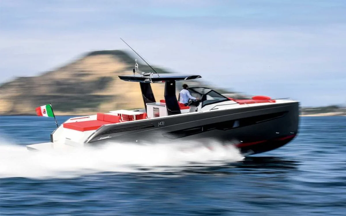 Fiart Mare Seawalker 43 Seawalk 2020 boat specs