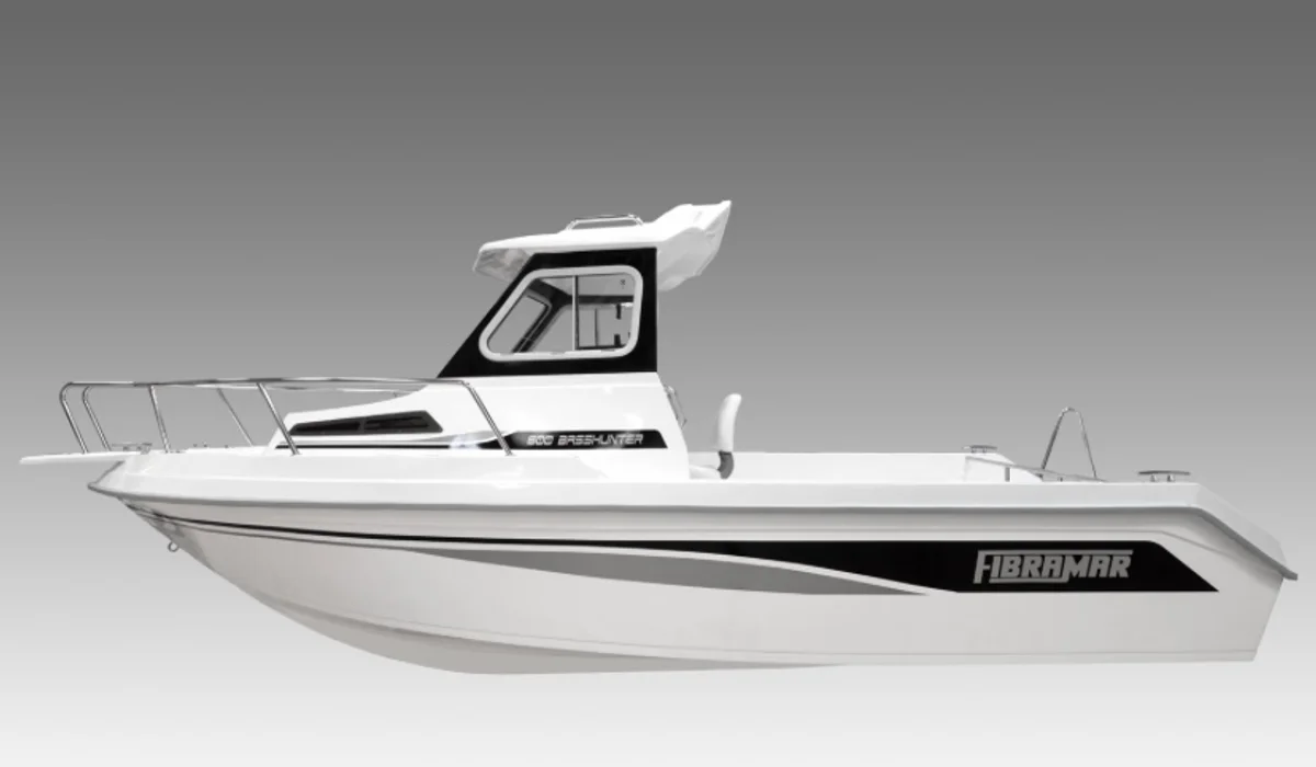 Fibramar 600 BASSHUNTER 2022 boat specs