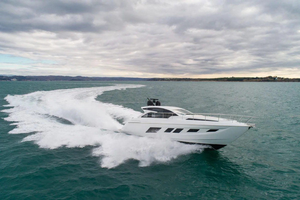 Sport 55 Boat Specs