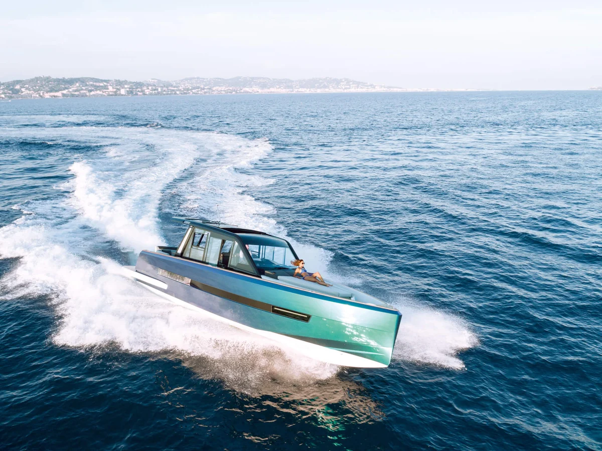 Fjord 44 Couple 2019 boat specs