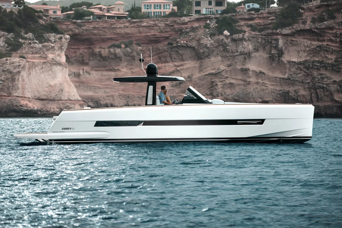 Fjord 44 Open 2019 boat specs