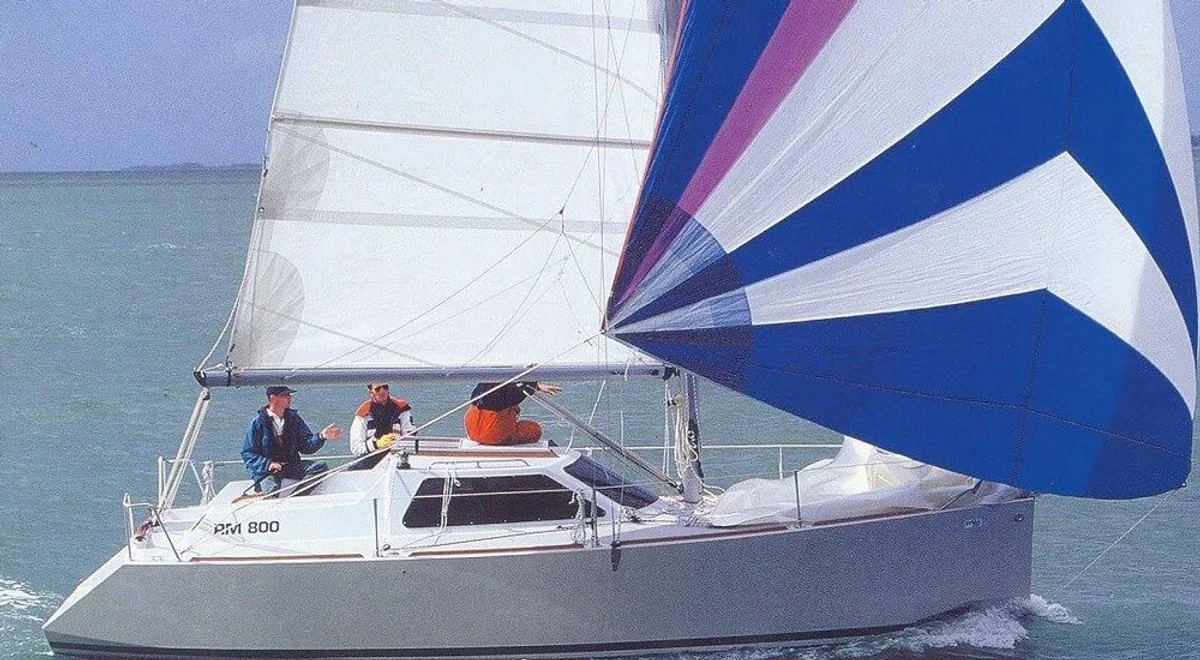 RM 800 Boat Specs