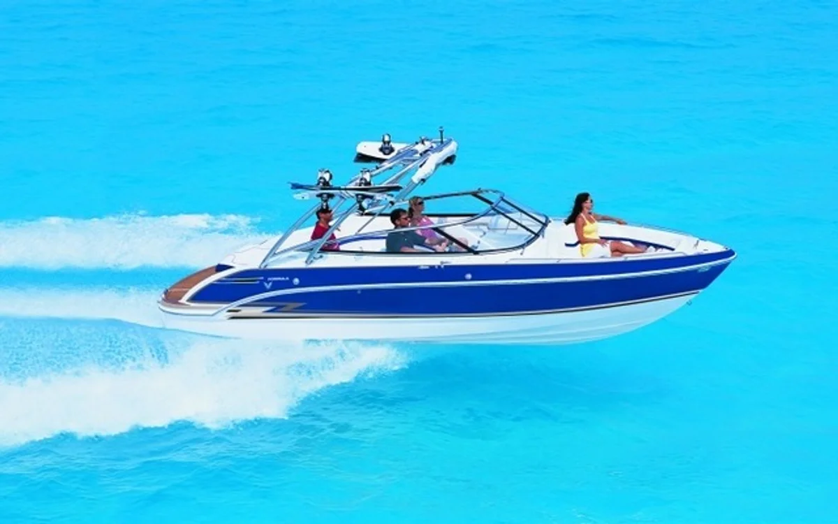 240 Bowrider Boat Specs