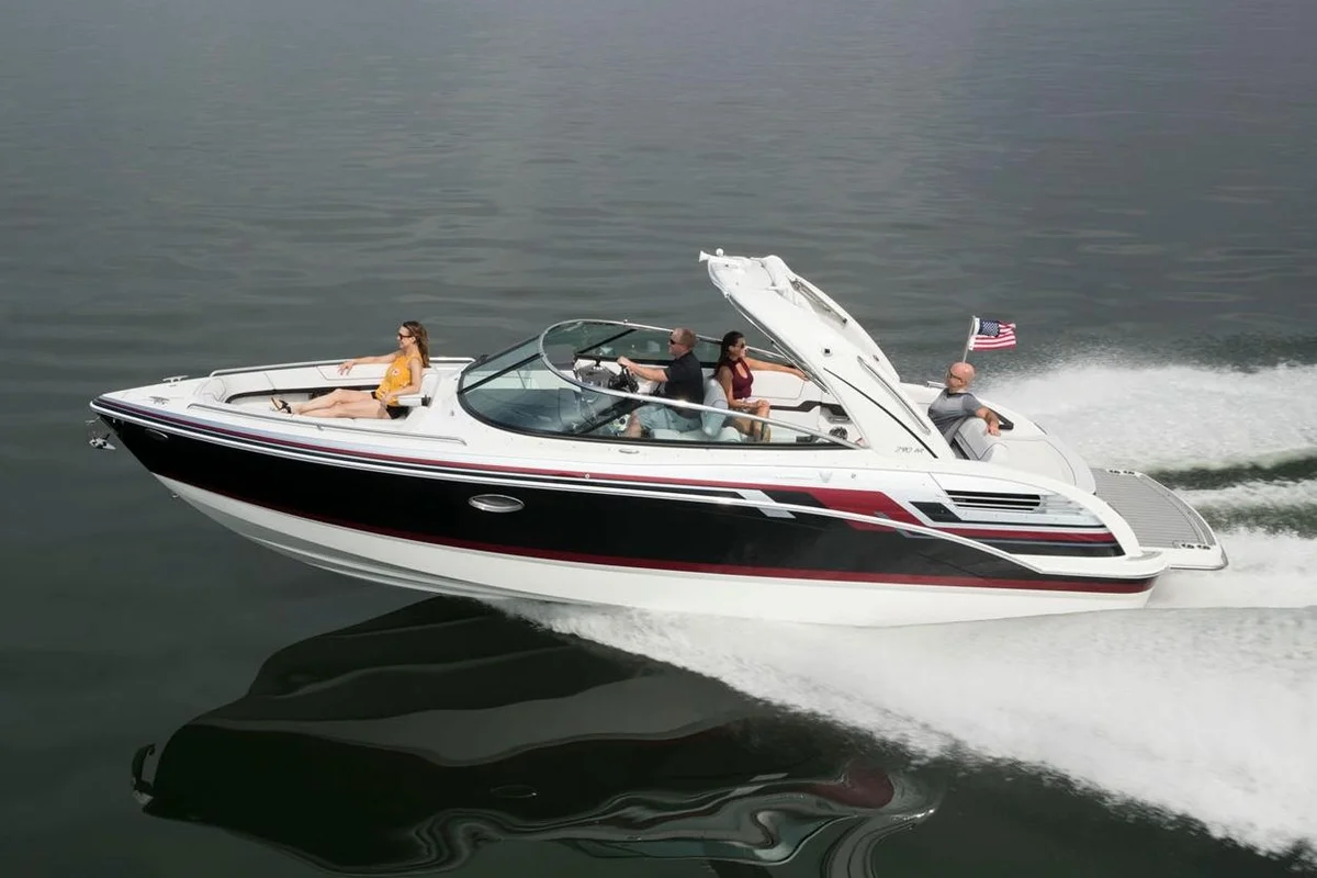 290 Bowrider Boat Specs