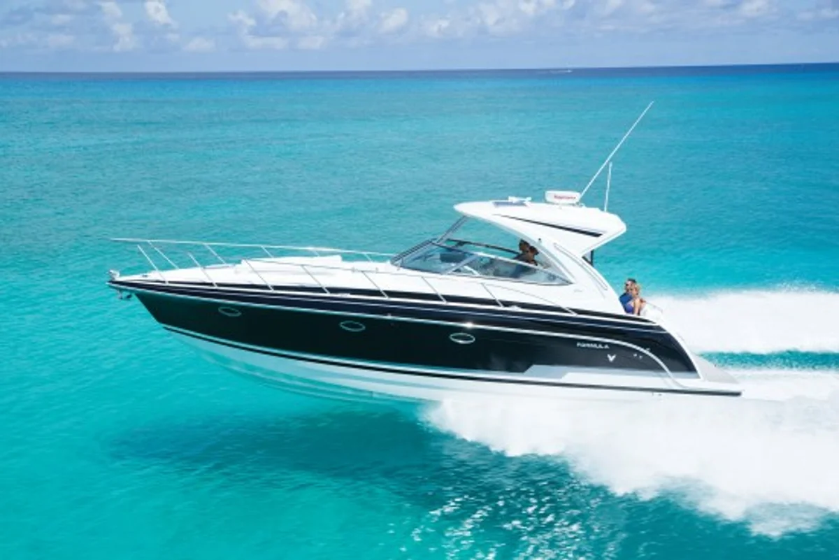 37 Cruiser Boat Specs