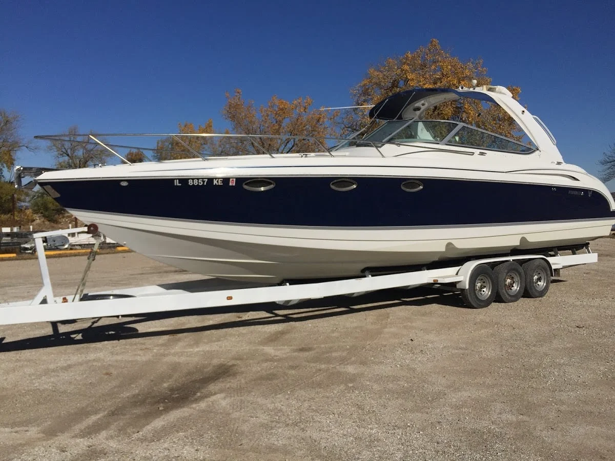 370 Boat Specs
