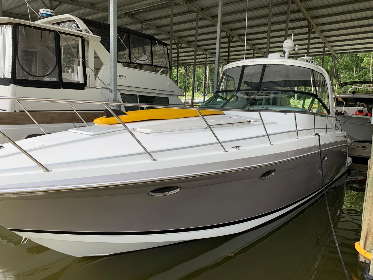 Formula Boats 40 PC 2007 boat specs