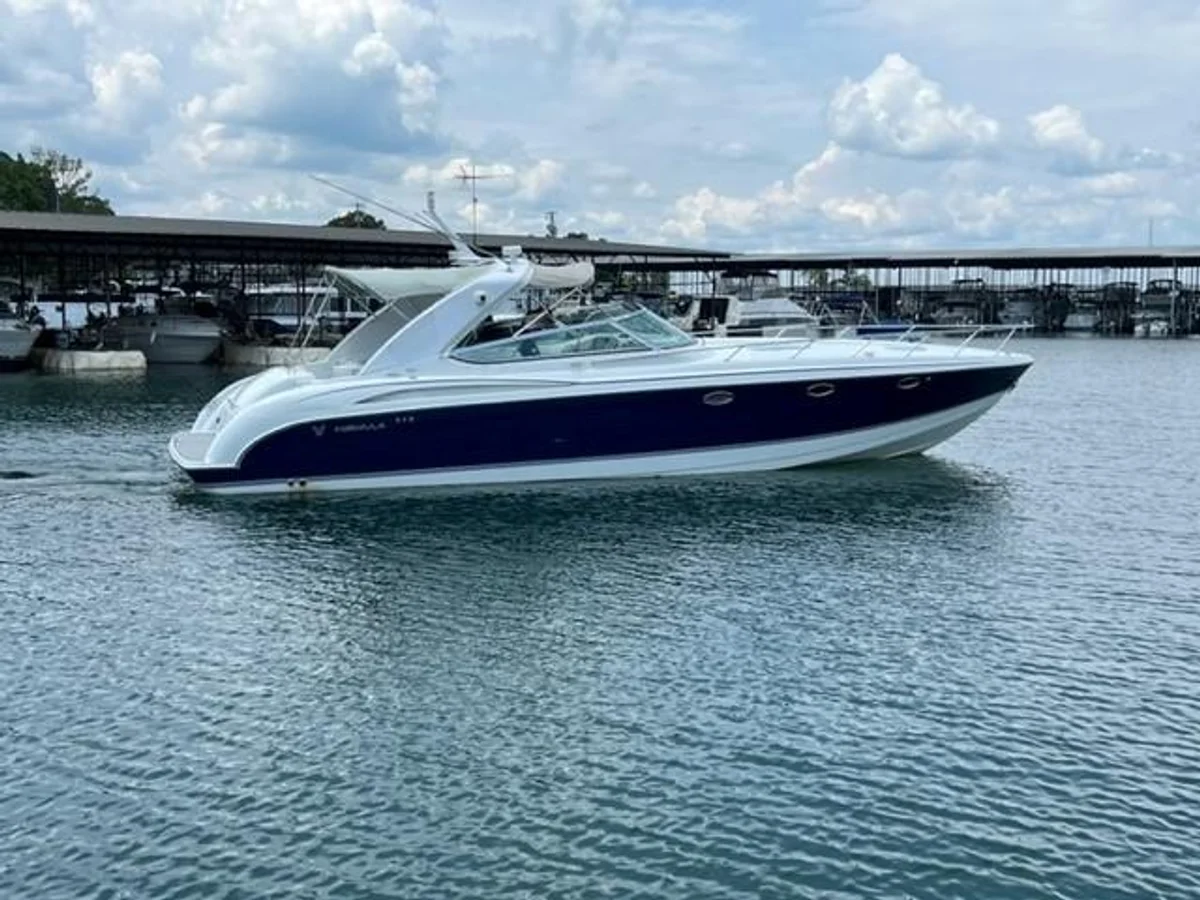 Formula Boats 400 Super Sport 2005 boat specs