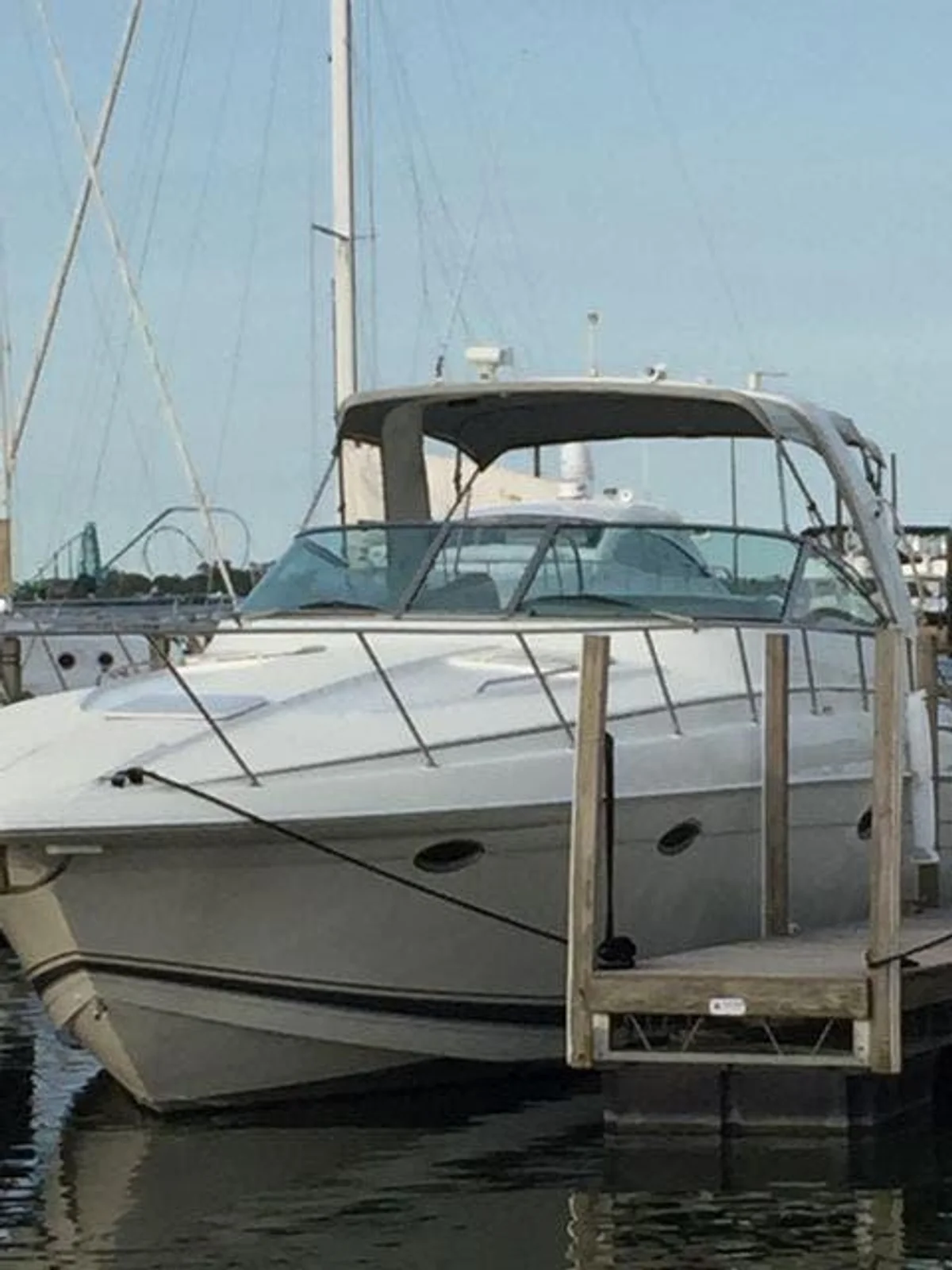 Formula Boats 41 PC 2001 boat specs