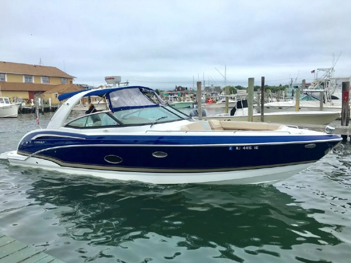 Formula Boats 350 Crossover Bowrider Crossover Bowrider 2013 boat specs