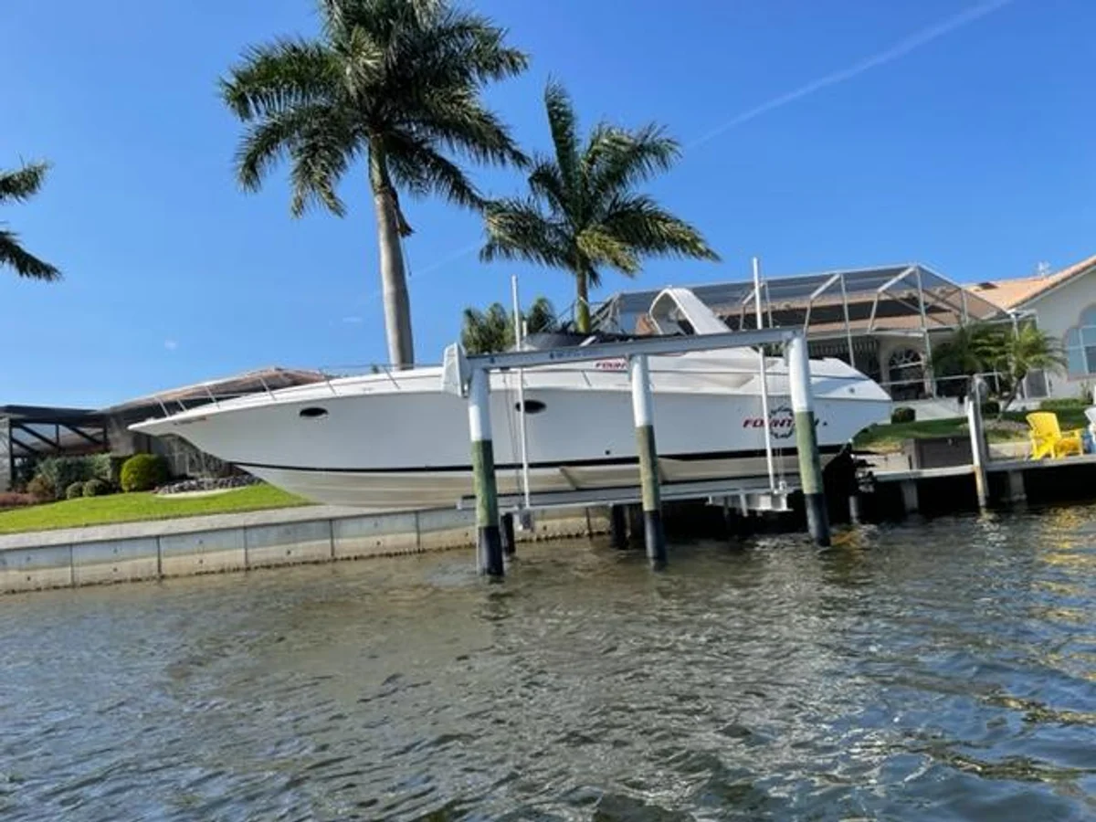 Express Cruiser Boat Specs