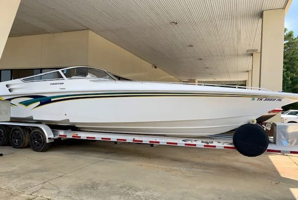 Lightning Boat Specs