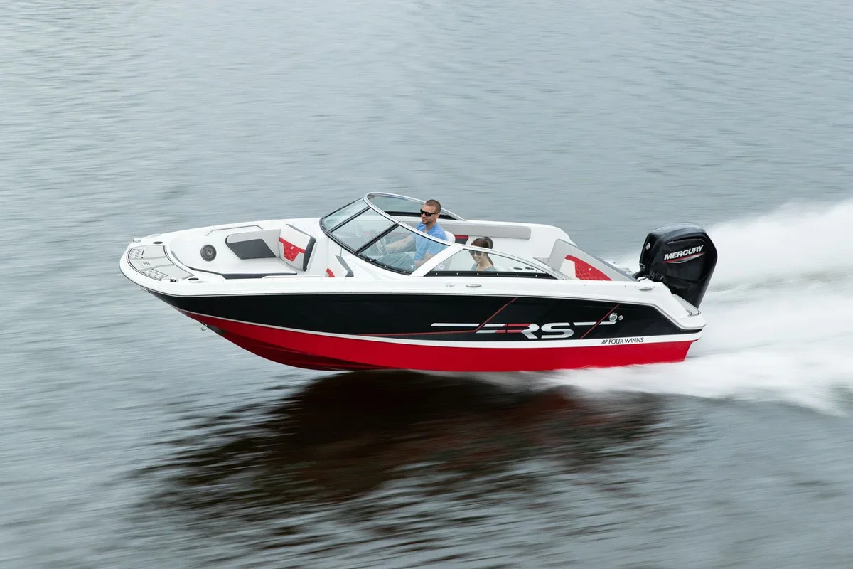 Four Winns HD1 OB RS 2021 boat specs