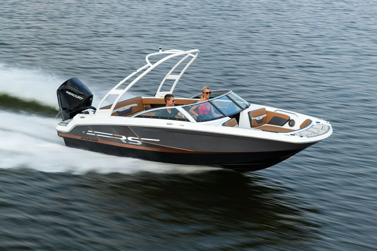 Four Winns HD2 OB RS 2021 boat specs