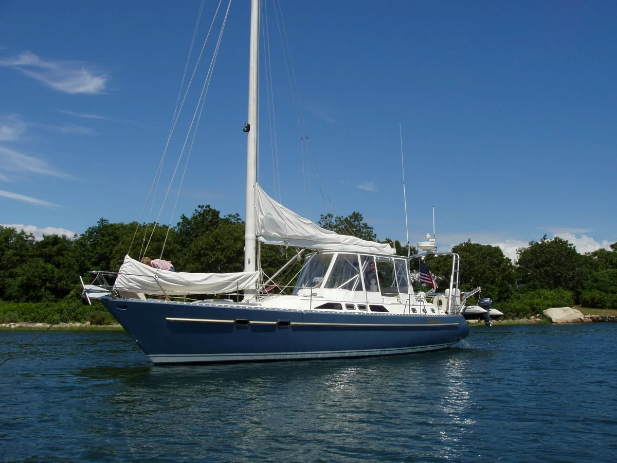 45 Boat Specs