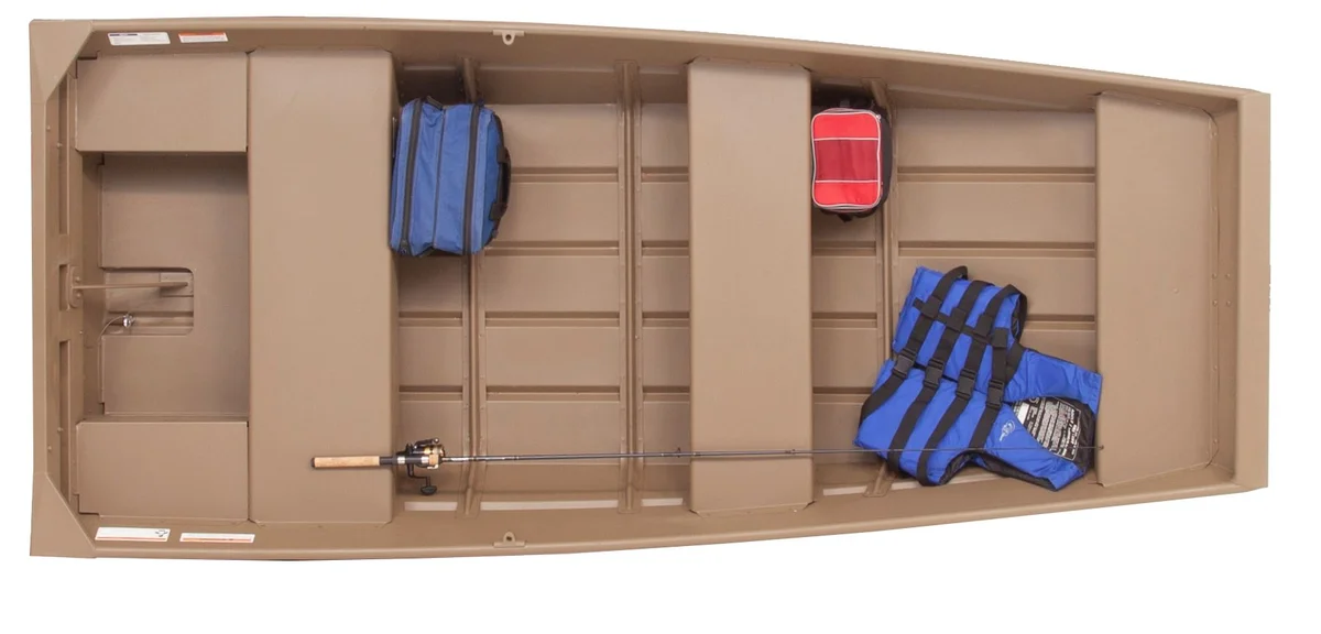 G3 Boats 1036 Riveted Loose Jon 2022 boat specs