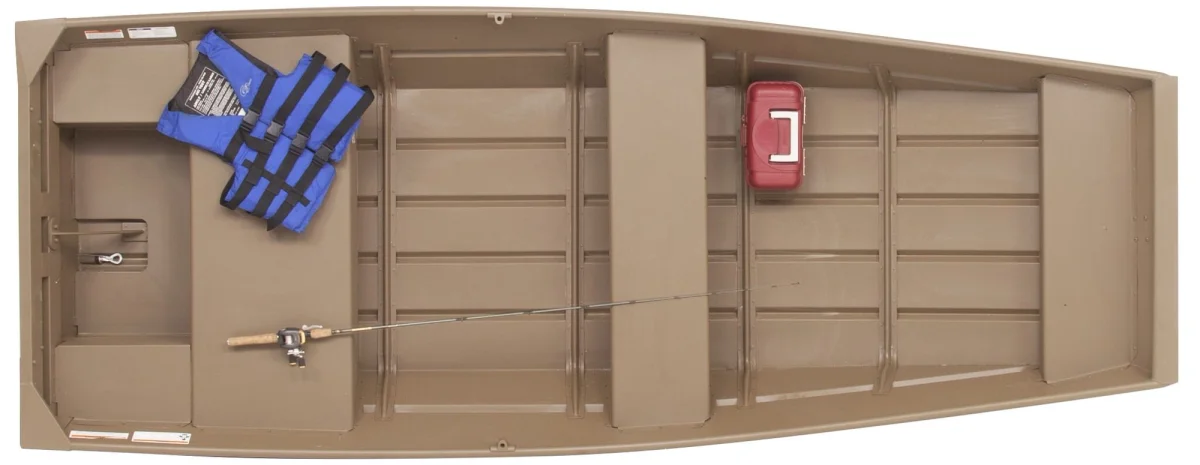 G3 Boats 1236 Riveted Loose Jon 2022 boat specs