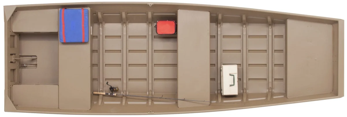 G3 Boats 1436 Riveted Loose Jon 2022 boat specs
