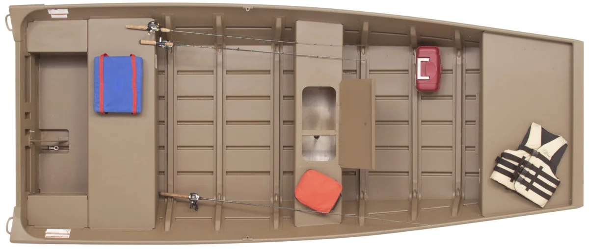 G3 Boats 1448 Riveted Loose Jon 2022 boat specs