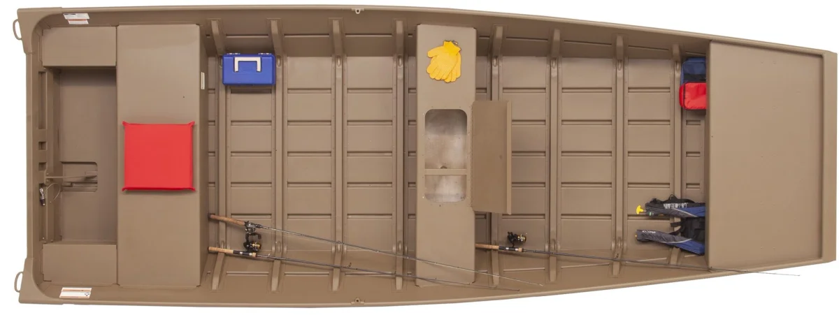 G3 Boats 1648 Riveted Loose Jon 2022 boat specs