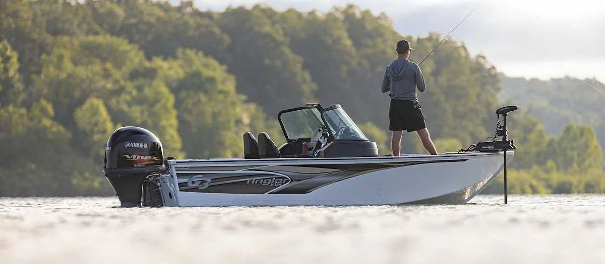 G3 Boats Angler V164 F 2022 boat specs