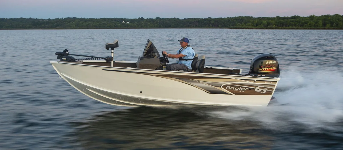 Angler V17 C Boat Specs