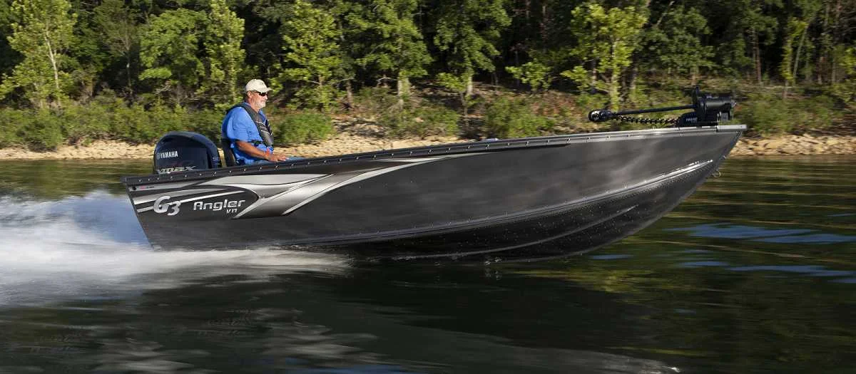 Angler V17 T Boat Specs
