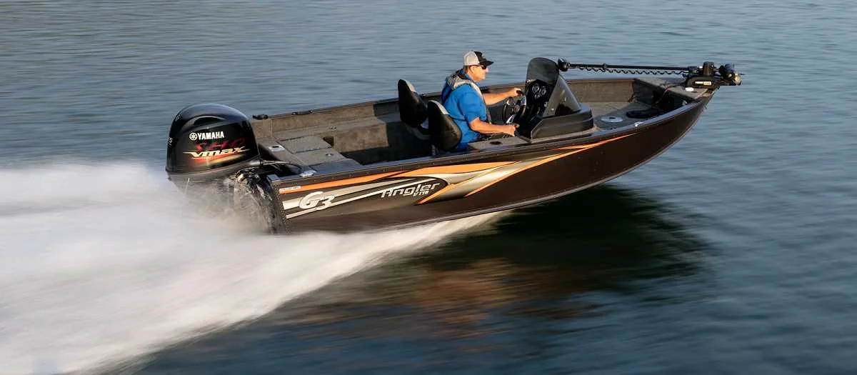 Angler V178 C Boat Specs