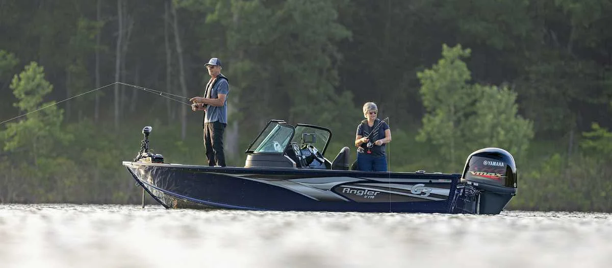 G3 Boats Angler V178 F 2022 boat specs