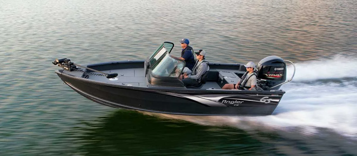 G3 Boats Angler V18 SF 2023 boat specs