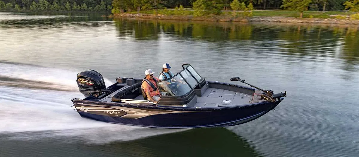 Angler V19 SF Boat Specs