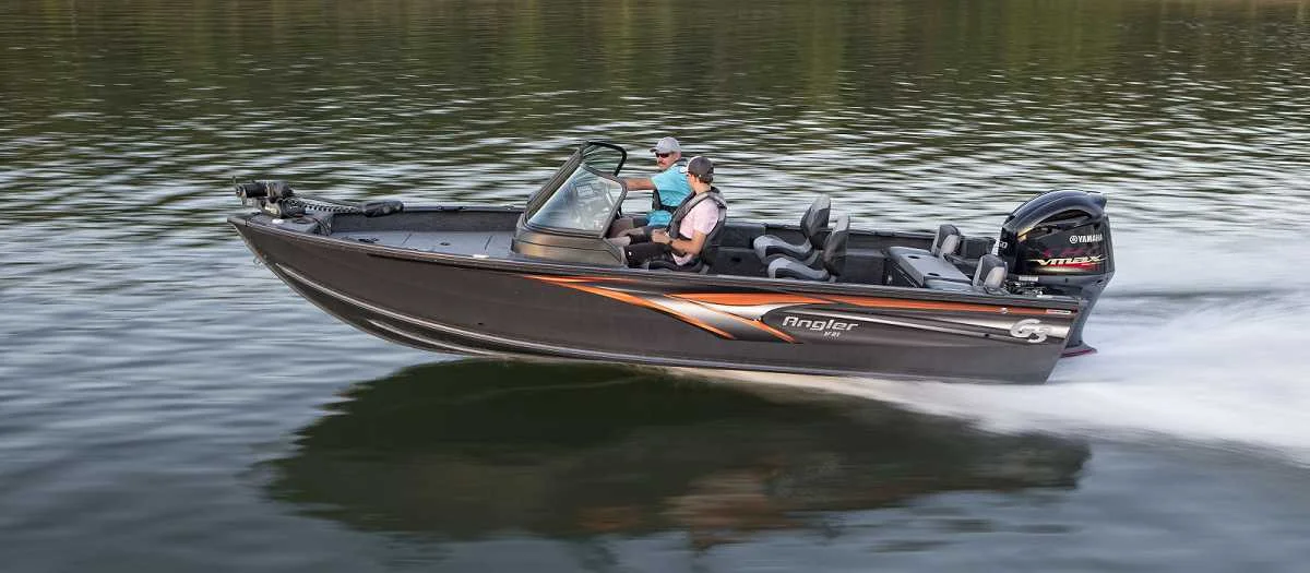 G3 Boats Angler V21 F 2023 boat specs