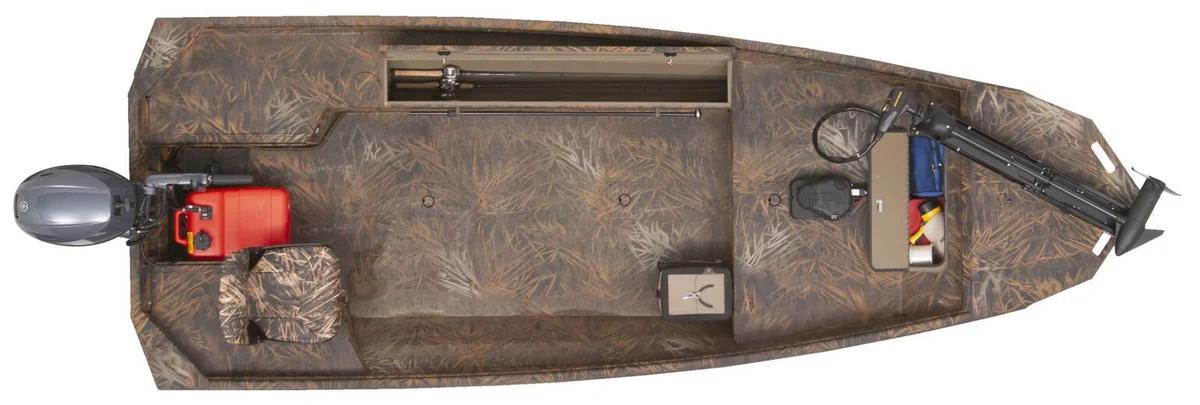 G3 Boats Gatour Tough 15 DK 2022 boat specs
