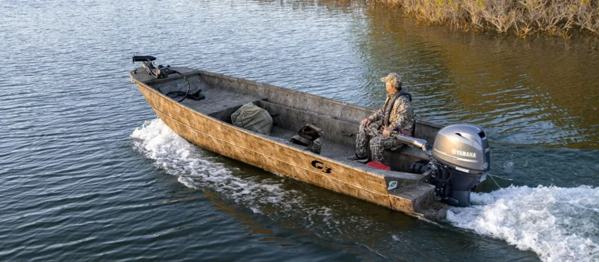 Gatour Tough 15 FL Boat Specs