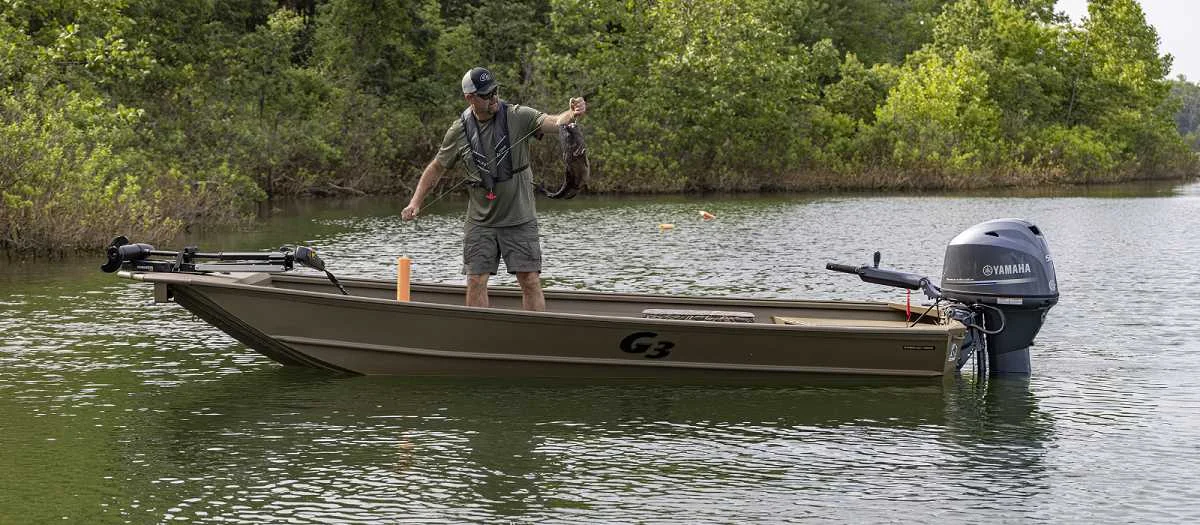 Gatour Tough 16 FL Boat Specs