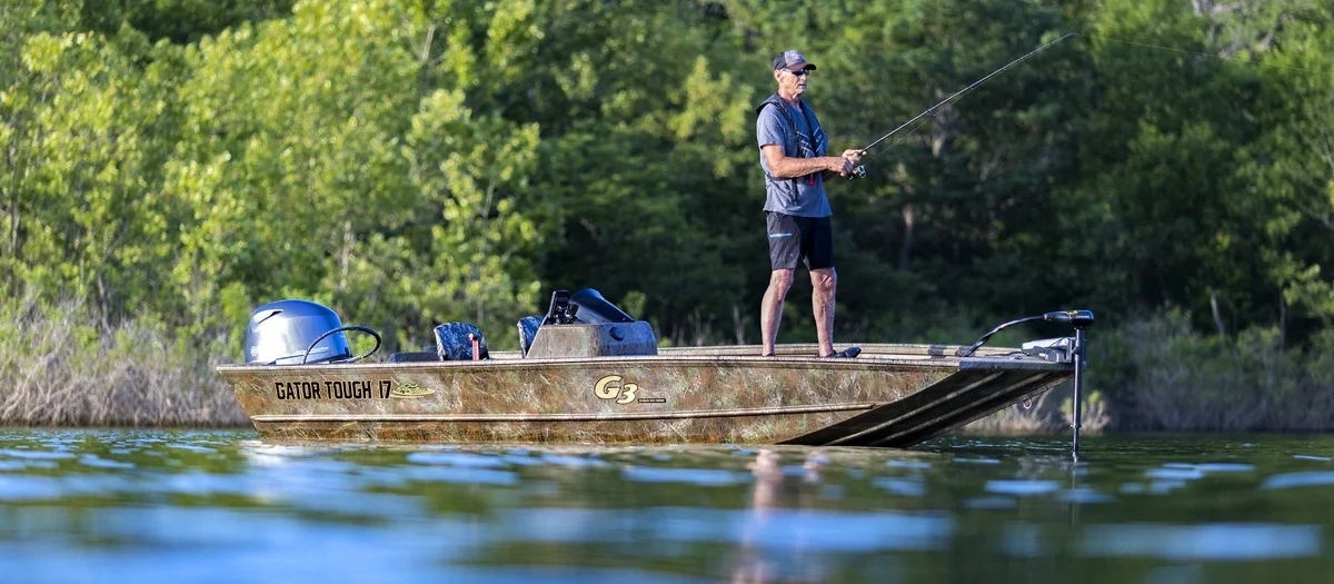 Gatour Tough 17 SC Boat Specs