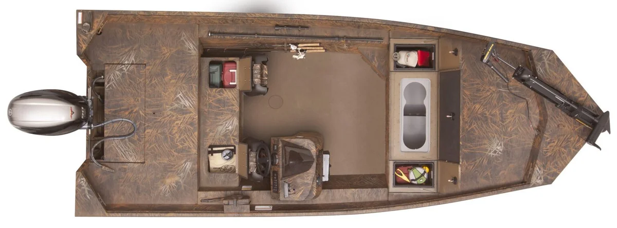 Gatour Tough 18 SC Boat Specs